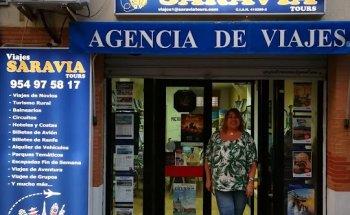 Viajes Saravia Tours