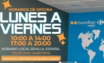 VIAJES CARREFOUR