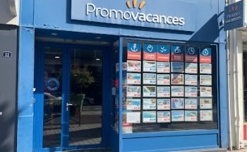 Agence de voyages Promovacances Lens