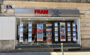 Agence de voyages Fram Libourne