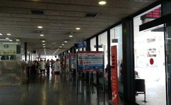 Eurolines, S.A., Viajes