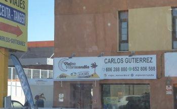 Carlos Morocco ferry