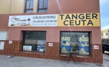 VIAJES NORMANDIE Agence Voyage Ticket Bateaux Tanger CARLOS GUTIERREZ