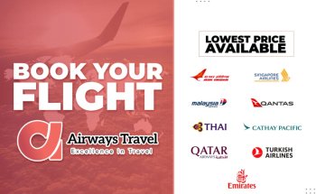 Airways Travel -Melbounre