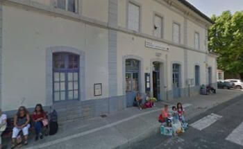 Boutique SNCF