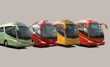 Autocares Marín Cordoba