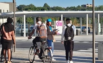 Boutique SNCF de Maubeuge