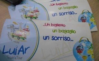 LuiAr - Travel & Tour