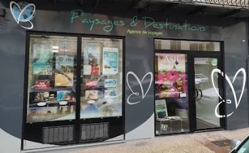 Paysages et Destinations, Agence de voyages