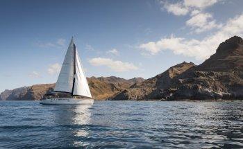 Karolka Yacht Charter, sailing trips Puerto de Mogan, Gran Canaria