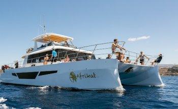 Afrikat Catamaran