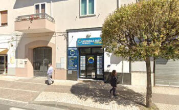 Agenzia per Amica Mondragone