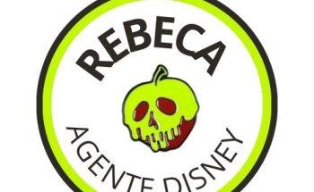 Rebeca Rojo agente disney