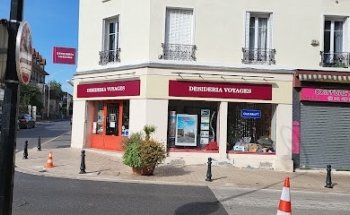 DESIDERIA VOYAGES - NEUILLY PLAISANCE