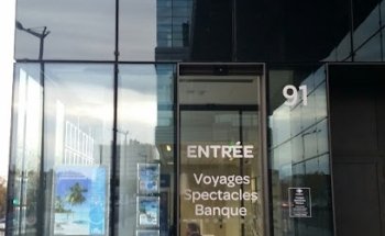 Carrefour Voyages Massy