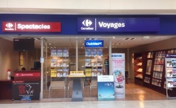 Carrefour Voyages Les Ulis