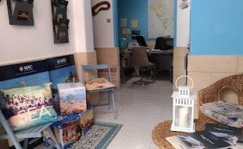 Agenzia Viaggi Un Biglietto un Bagaglio un Viaggio