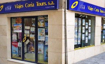 Viajes Coria Tours - Plasencia