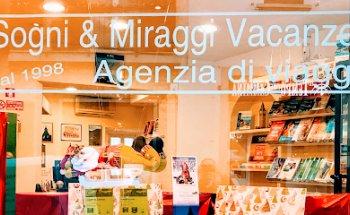 Sogni&Miraggi Vacanze Agenzia Viaggi, VIAGGI Di NOZZE LISTA DI NOZZE PONTASSIEVE