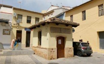 Tourist Info Riba-roja de Túria