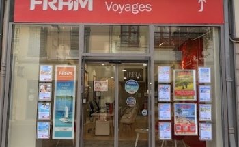 Agence de voyages FRAM Roanne