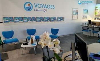 Voyages E.Leclerc