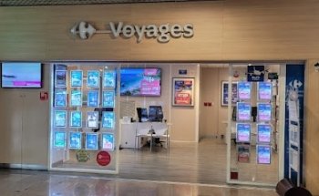 Carrefour Voyages Pontault Combault