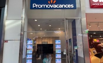 Promovacances Aéroville travel agency (Roissy)