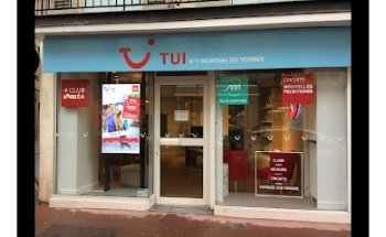 Agence de voyage TUI STORE Saint-Germain-en-Laye