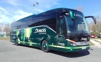 Dunois Voyages Saint Jean de Braye