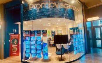 Agence de voyages Promovacances Cap 3000