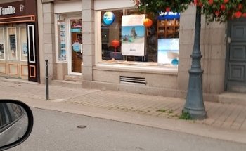 LA ROUTE DES ILES - SAINT MALO