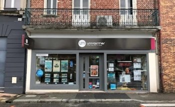 UNIVAIRMER VOYAGES - SAINT-QUENTIN