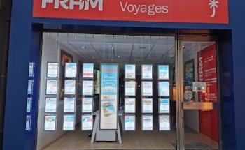 Agence de voyages FRAM Saint-Quentin