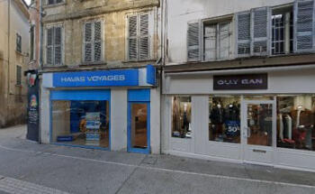 Agence Havas Voyages