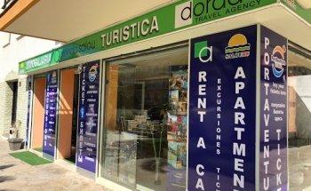 Salouru / Dorada travel agency / Salouinfo