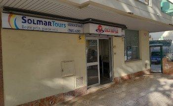 Kantoor Solmar Tours Salou