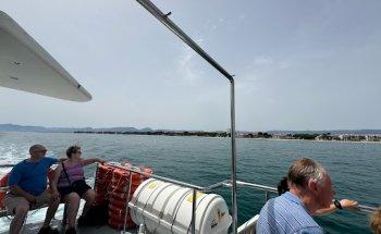 Cruceros Costa Daurada