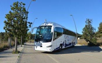 Bus Plana