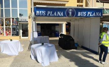 Bus Plana