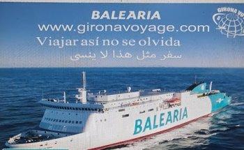 girona voyage