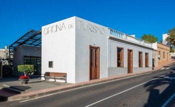 Oficina De Turismo El Puente