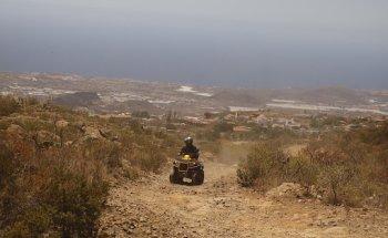 Jurassic Quad Tenerife