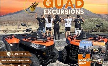 jld quad tenerife