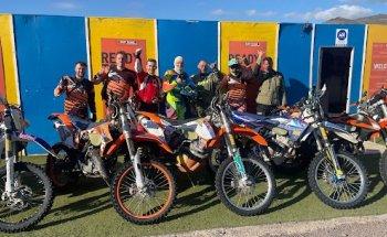 Enduro Tenerife S.L.