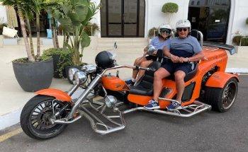 Boom Trikes Tenerife