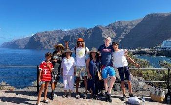 Easytours2.0 Surf school and adventures Tenerife