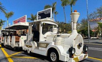 Train Torviscas Station