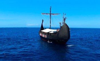 Viking Tenerife Ragnarok Dolphins
