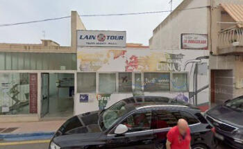 Agencia de Viajes Lain Tour